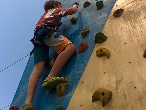 רפטינג נהר הירדן